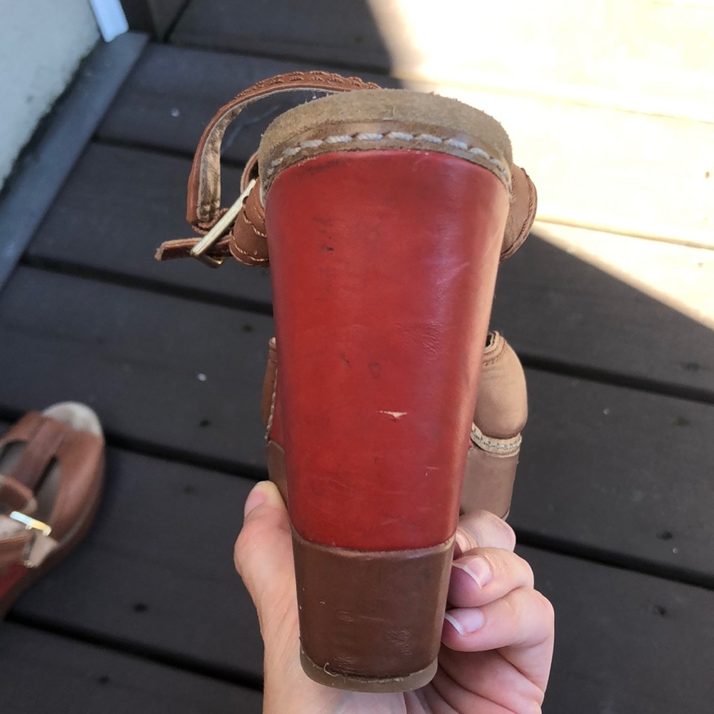 Splendid Wedges - Picture 5 of 6